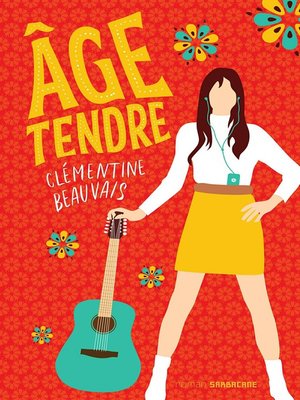 cover image of Âge tendre